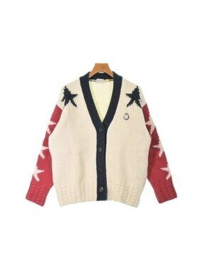 Moncler Genius Cardigan White